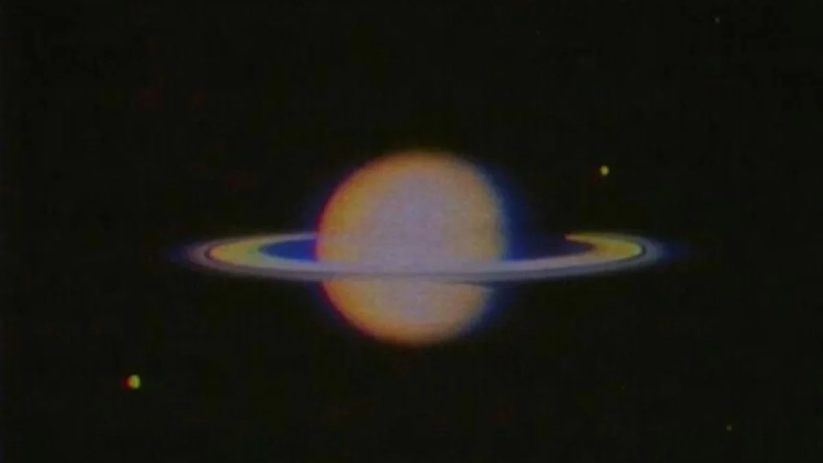 Mengenal 5 Satelit di Planet Saturnus yang Menakjubkan dan Penuh dengan Misteri