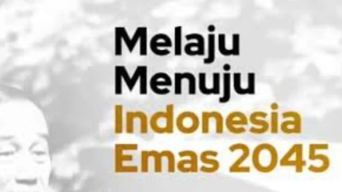 Meretas Jalan Menuju Kemapanan Pendidikan Indonesia: Lima Langkah Menuju Indonesia Emas