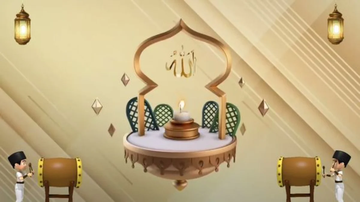 Mengetahui Makna Takbiran di Malam Idul Fitri, Simak Penjelasanya!