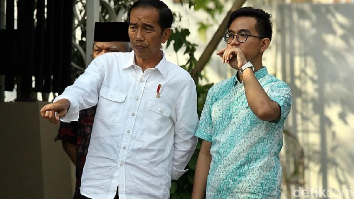 Disebut Bukan Lagi Kader PDI-P, Ini Respons Jokowi dan Gibran