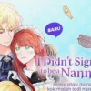 Link Baca Manhwa I Didn’t Sign Up to be a Nanny! Chapter 4 Sub Indo