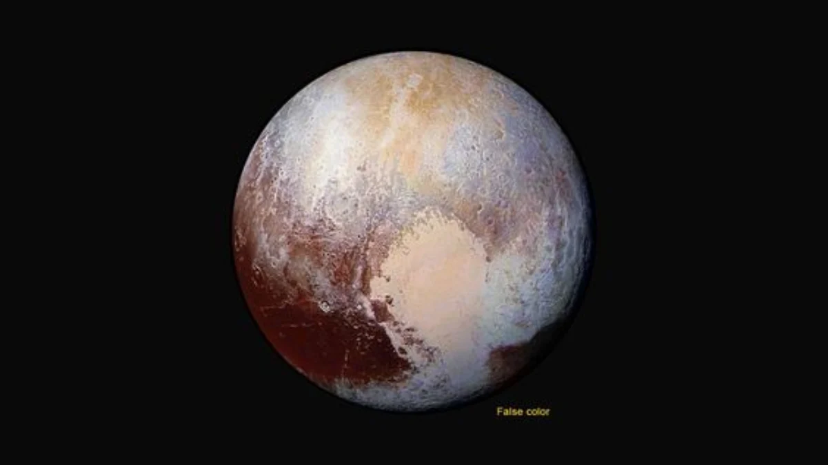 Penelitian Terbaru Tentang Planet Pluto, Mengungkap Misteri Si Planet Kerdil