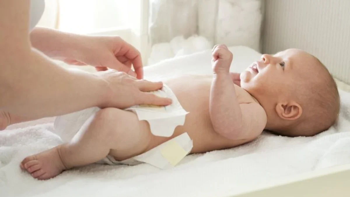 Rekomendasi Popok yang Tepat untuk Kenyamanan Si Kecil, Bayi Tenang Ibu dan Ayah Tenang