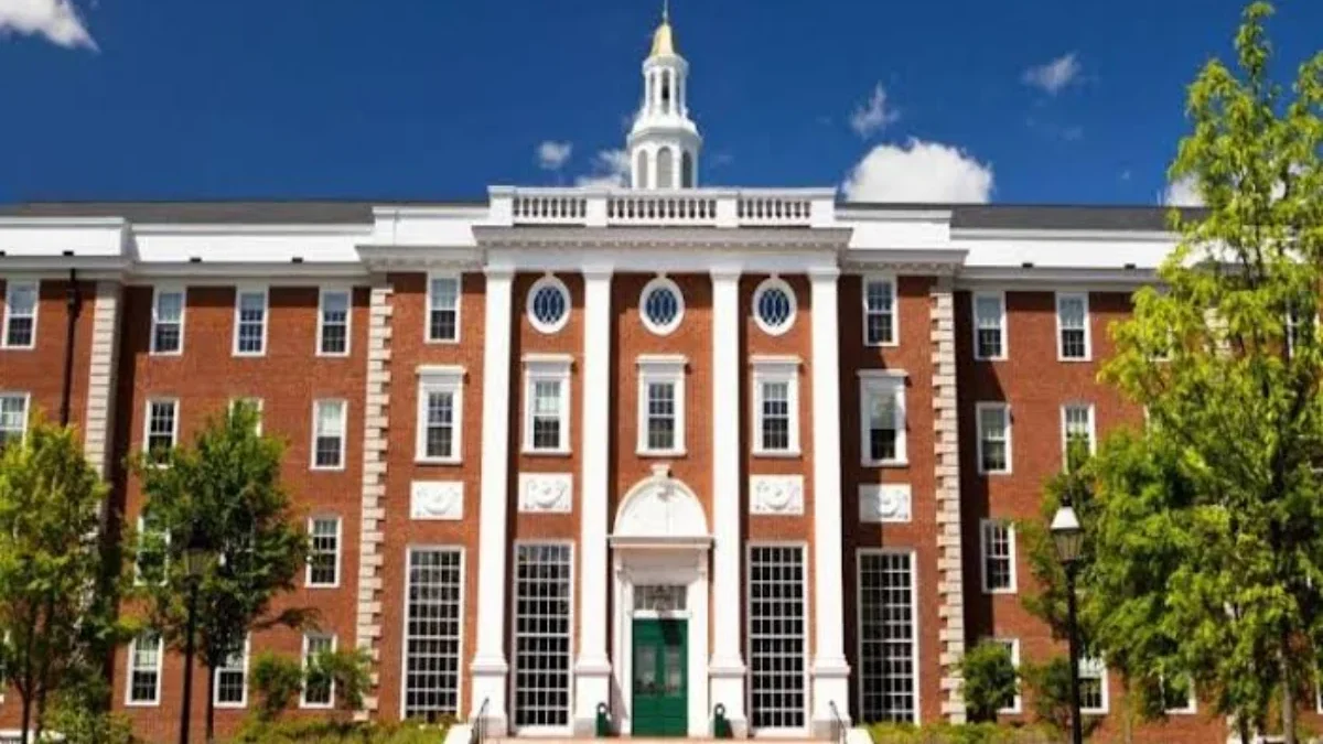 Universitas Harvard Alami Penurunan Pendaftar, Kenapa?