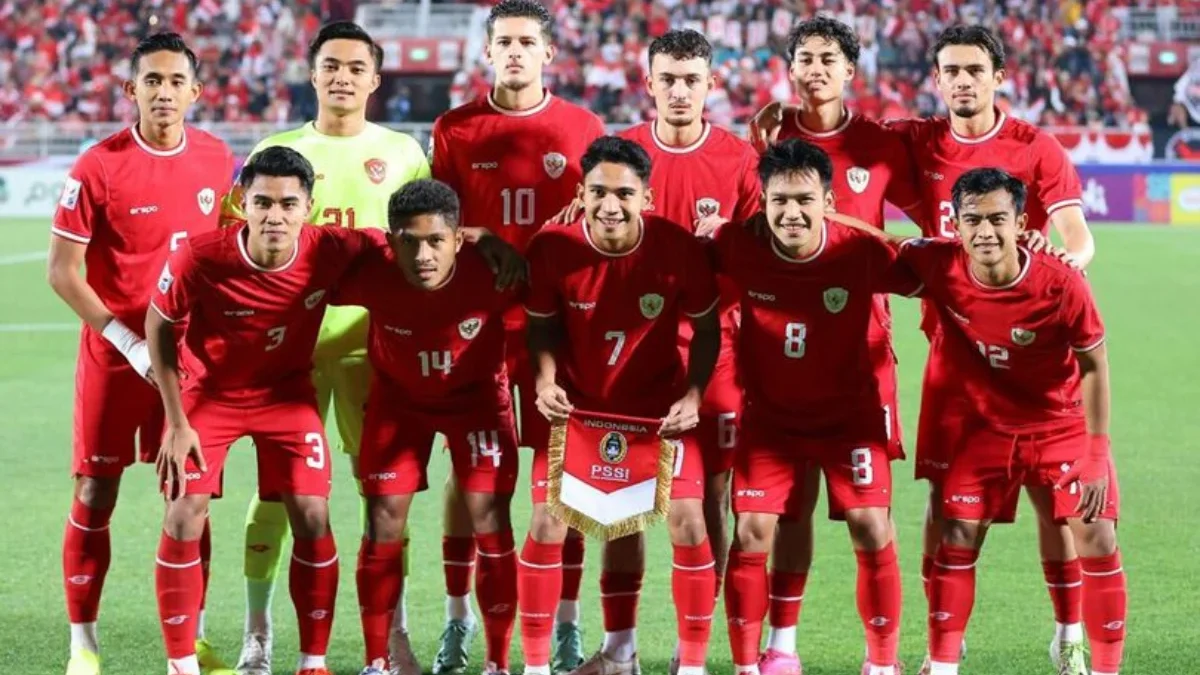 Jadwal Pertandingan Timnas U23 Indonesia VS Korea Selatan di RCTI: Jam Tayang dan Informasi Lengkap