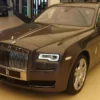 Eksklusifitas Rolls-Royce Ghost Extended Wheelbase Milik Harvey Moeis