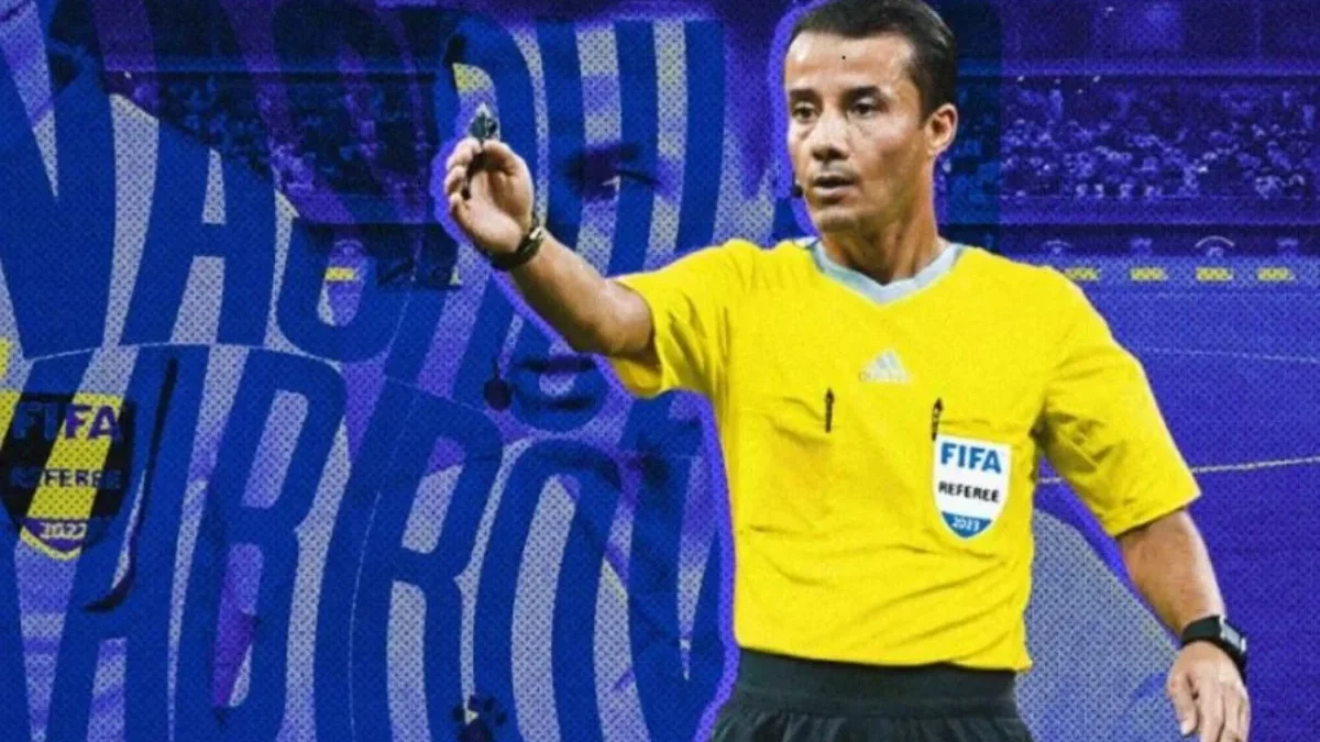 Netizen Indonesia Geruduk Akun Instagram Wasit Nasrullo Kabirov setelah Laga Kontroversial Indonesia vs Qatar