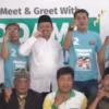Dony Ahmad Munir Didukung Relawan Prabowo untuk Kembali Menjadi Bupati