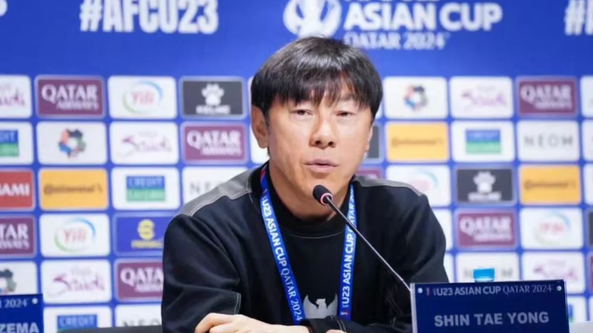 Kritik Pedas Pelatih Timnas Indonesia U-23 terhadap Wasit dalam Piala Asia U-23 2024