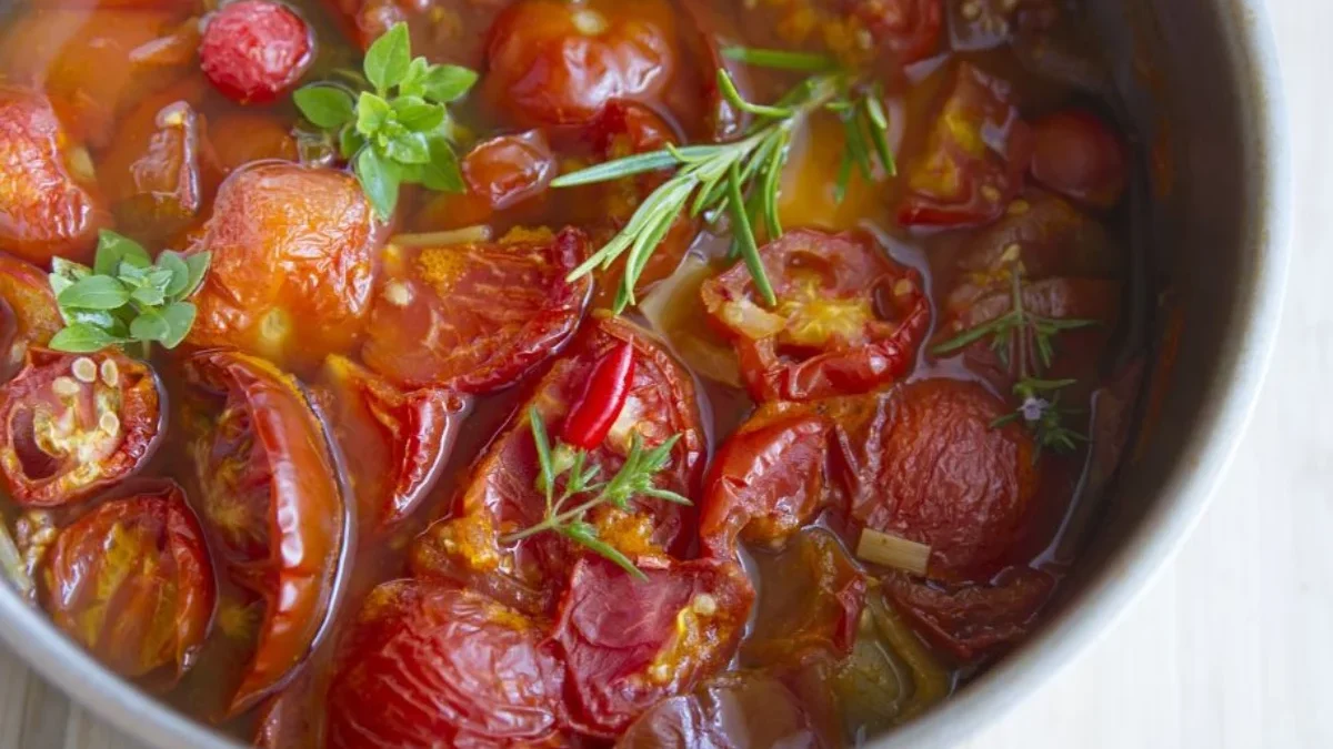 Sup Tomat yang Kaya Akan Manfaat Bagi Kesehatan