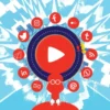 FB Jarang Diminati, Berikut Dominasi Platform Online di Kalangan Remaja