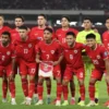 Garuda Muda Berjuang Indonesia U-23 Melawan Australia di Piala Asia U-23 2024