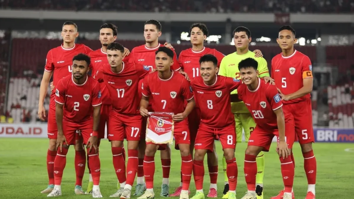 Garuda Muda Berjuang Indonesia U-23 Melawan Australia di Piala Asia U-23 2024
