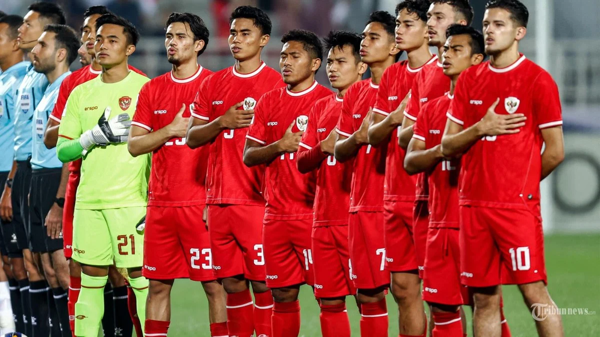 Momen Epik Timnas U-23 Indonesia: Menuju Olimpiade Paris 2024