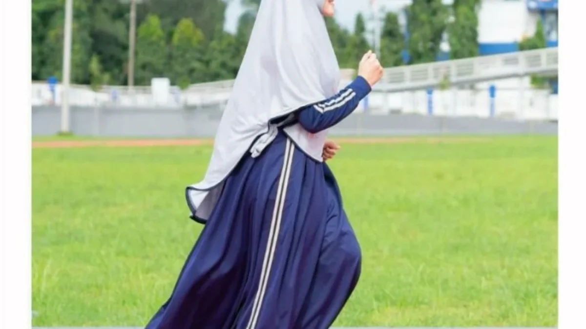 Tips Memilih Baju Olahraga yang Syar\'i untuk Wanita Muslimah