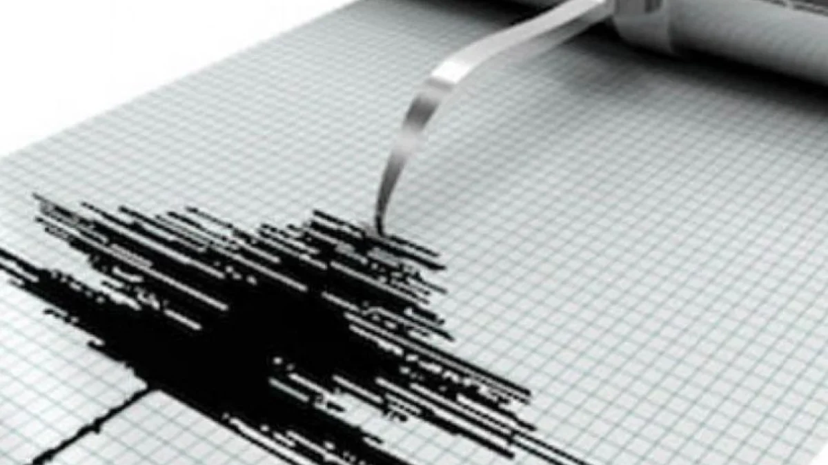 Gempa M 3.5 Terjadi di Sumedang