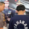 DIAMANKAN: Jajaran Satreskrim Polresta Bandung Berhasil Mengamankan Pelaku Penganiayaan di Cicalengka, baru-ba