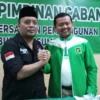 Ketua DPD PDIP Sumedang Irwansyah Putra