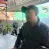 BERBINCANG: Koordinator Divisi PPDI Bawaslu Kabupaten Sumedang Luli Rusli, saat menjelaskan mengenai tahapan p