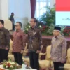 HADIRI: Pj Bupati Sumedang Yudia Ramli saat menghadiri SPBE Summit 2024 di Istana Negara, Senin (27/5).