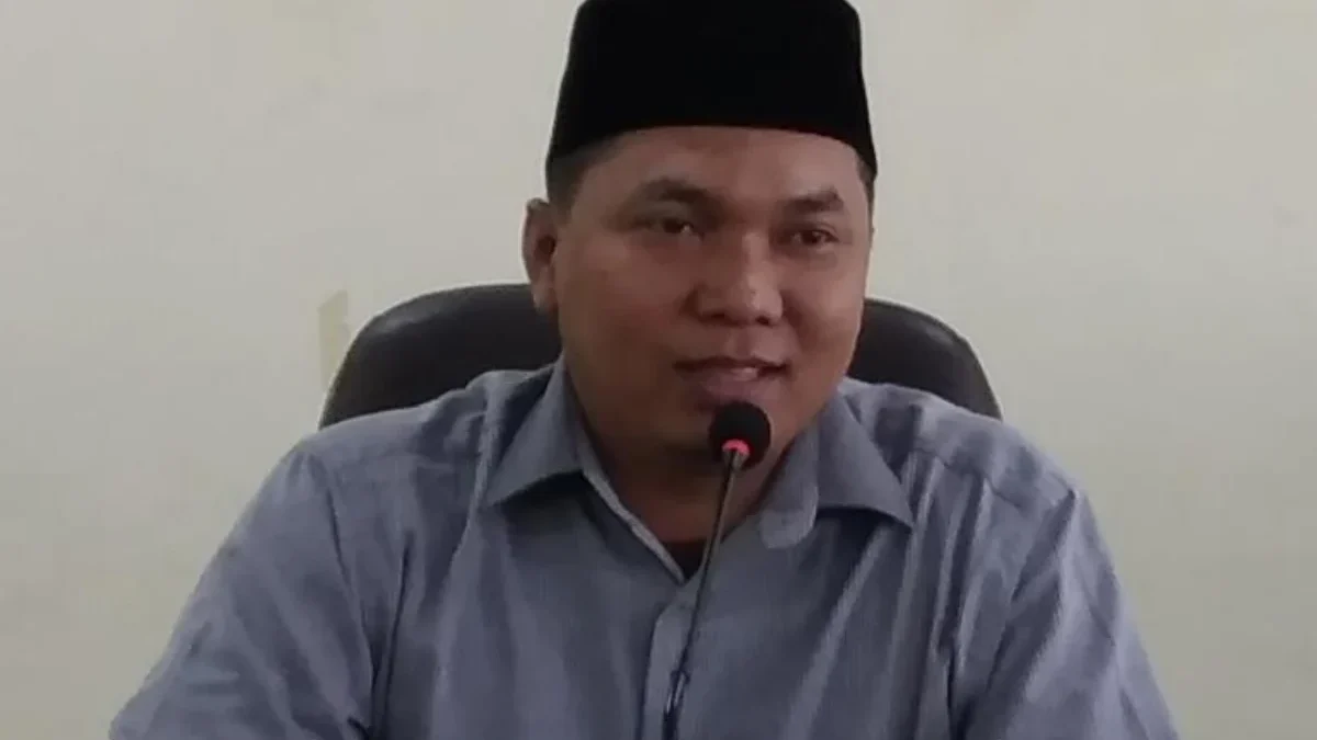 SOSOK: Ketua Pemuda Muhammadiyah Dodi Partawijaya saat berbincang dengan Sumeks, baru-baru ini.