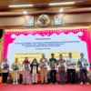 PLN UP3 Sumedang Terima Apresiasi Dan Penghargaan Kepatuhan Pelaporan dan Sebagai Wajib Pajak Kontribusi Besar