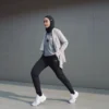Inspirasi OOTD Jogging Hijab yang Sopan, Stylish, dan Sporty