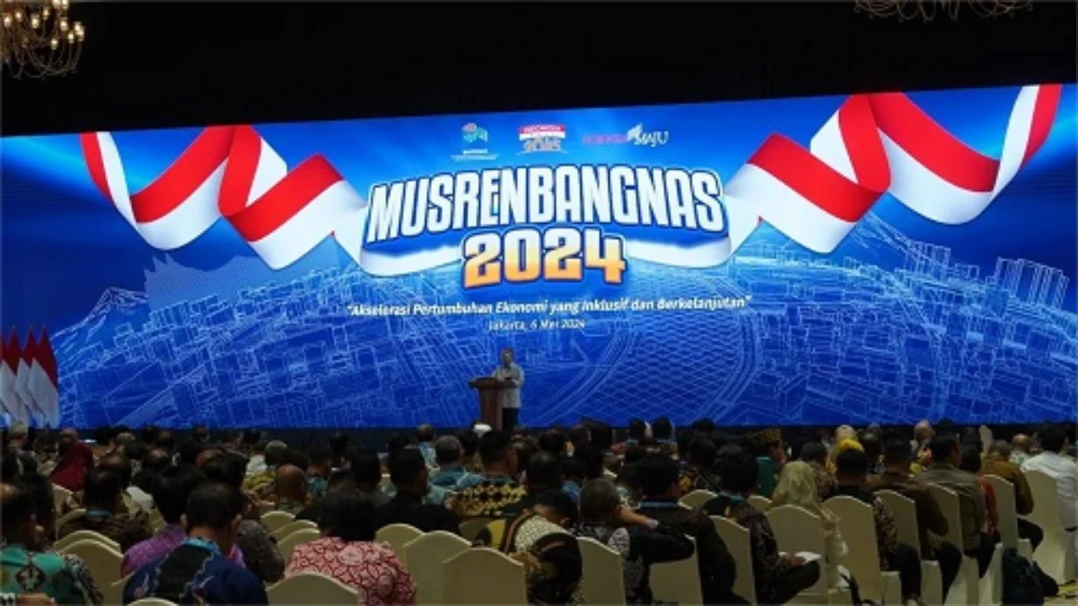 Langkah Awal Menuju Indonesia Emas 2045, Keselarasan Musrenbangnas dan Musrenbang Sumedang!