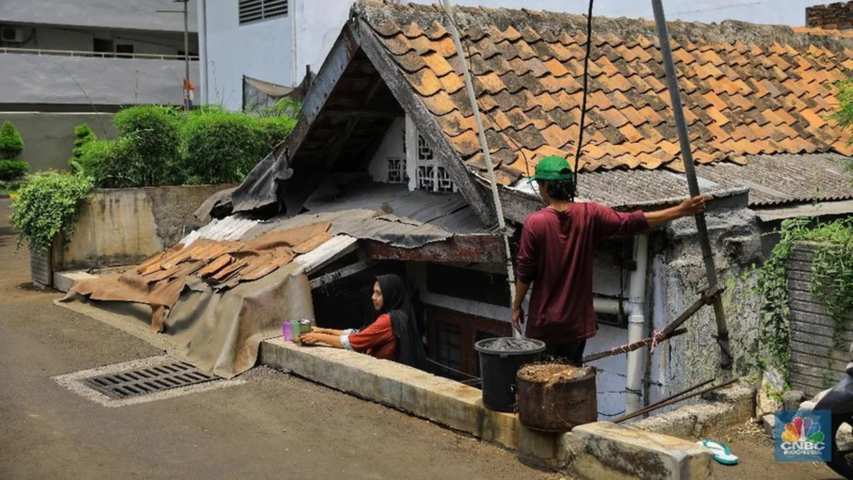 Kisah Rumah Tua yang Bertahan di Tengah Gemerlap Apartemen Mewah Jakarta, Viral Beberapa Tahun Lalu