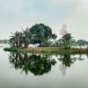 Danau Cibereum Bekasi Jawa Barat