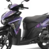 Yamaha Perkenalkan Motor Matik Baru dengan Warna Cerah dan Bagasi Luas