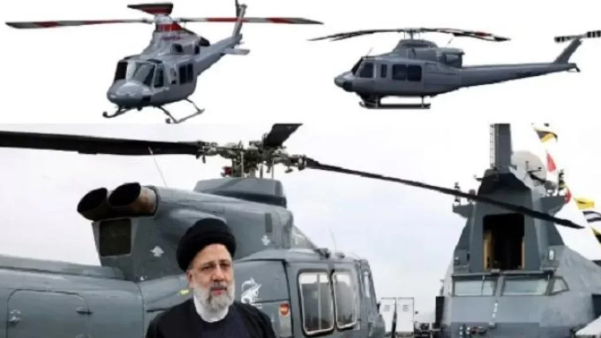 AS Menolak Permintaan Bantuan dari Iran terkait Kecelakaan Heli Presiden Raisi