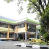 Gedung Dekanat Fakultas Ilmu Komunikasi Unpad.
