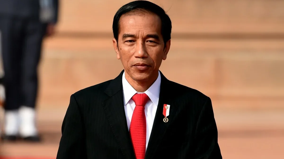 Presiden Jokowi Turut Berduka atas Meninggalnya Presiden Iran Ebrahim Raisi dalam Kecelakaan Heli
