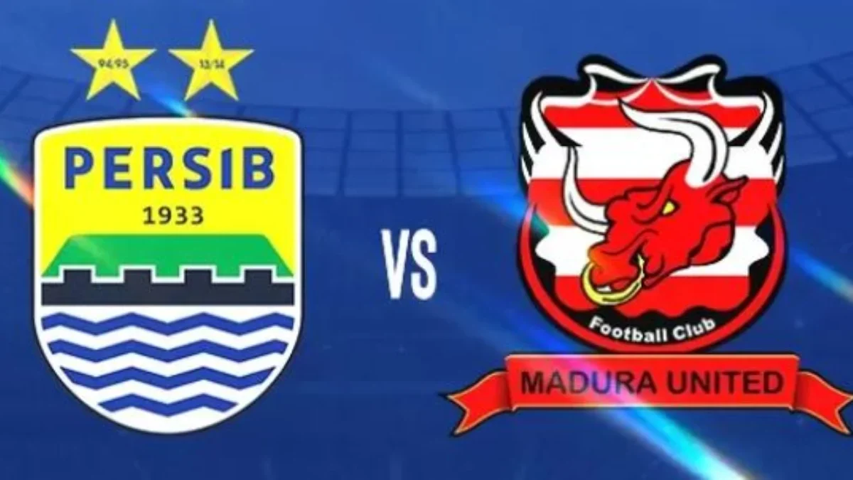 Ini Link Live Streaming Persib Vs Madura United di Final Leg II Championship Series Liga 1, Siapa Juaranya?