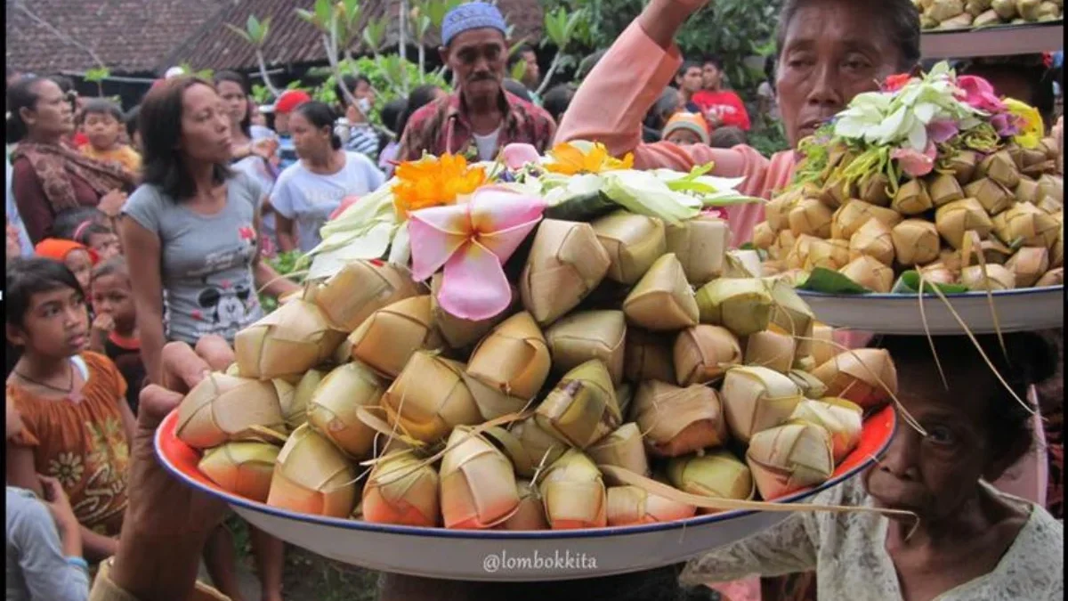 Nilai-nilai yang Terkandung Dalam Perang Ketupat