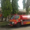 Pemadam Kebakaran Tasikmalaya Tuntut Kejelasan Anggaran Pembangunan Kantor