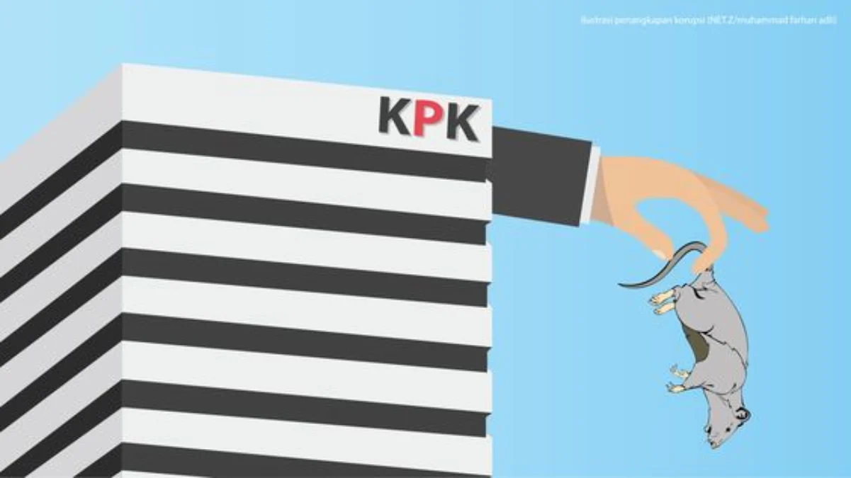 Himbauan KPK untuk Masyarakat, Awasi Proses PPBd!