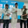 10.000 Dam Jemaah Haji Disalurkan BAZNAS RI bagi Sekolah Indonesia di Makkah