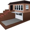 Rekomendasi Desain Rumah 2 Lantai yang Bikin Tetangga Iri!
