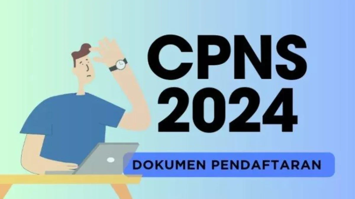 Dokumen Penting Bagi Calon Pelamar CPNS dan PPPK 2024: Persiapan dan Langkah-Langkah Pendaftaran