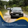 Menteri AHY Blusukan di Riau, Mulai dari Ganti Mobil hingga Layani Warga Foto di Kebun