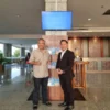 Pakar Komunikasi Dr Aqua Dwipayana Ingatkan Keramahtamahan jadi Modal Utama Bisnis Perhotelan