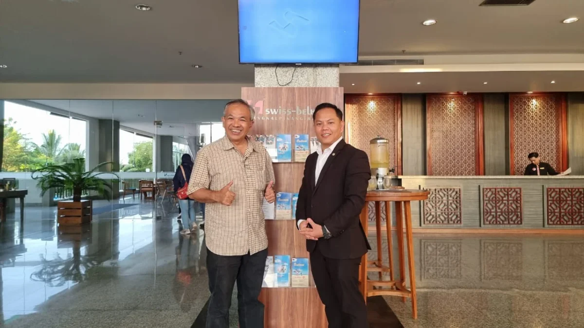 Pakar Komunikasi Dr Aqua Dwipayana Ingatkan Keramahtamahan jadi Modal Utama Bisnis Perhotelan