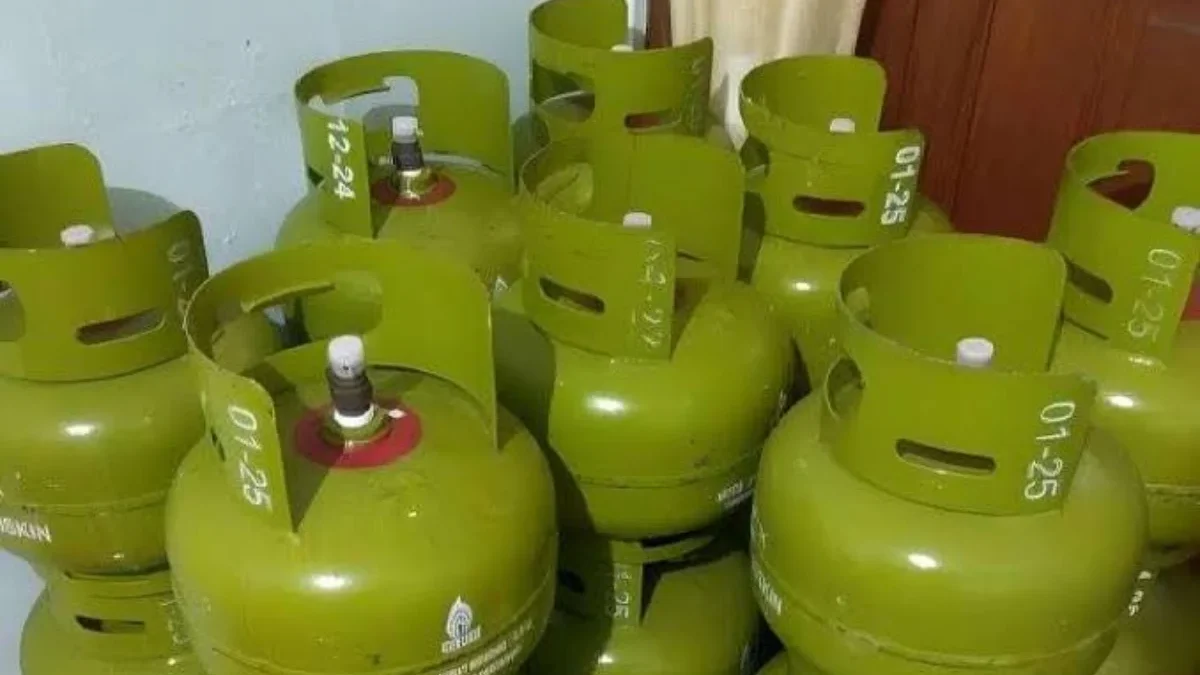 Jelang Idul Adha, Pertamina Gelontorkan 256 Ribu Tabung Gas LPG di Sulsel