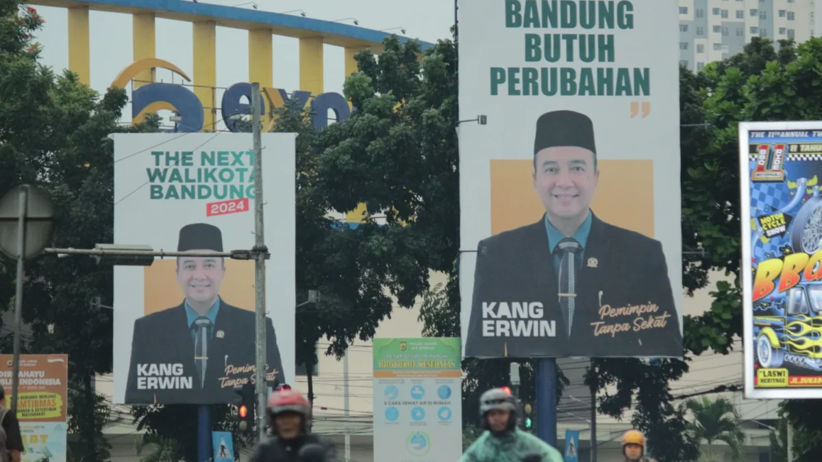 Pengamat Politik Beberkan Kriteria Ideal Calon Pemimpin Kota Bandung saat iniPengamat Politik Beberkan Kriteri