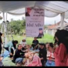 Idul Adha, Sahabat Bang Ara Sumedang Bagikan Ratusan Paket Daging Kurban ke Sejumlah Komunitas