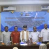 Caption: Ketua Tim Pengabdian kepada Masyarakat (PkM) Berbasis Desa Binaan UPI Kampus Sumedang, Dr Maulana SPd