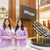 Kinerja positif Wealth Management  PT Bank Rakyat Indonesia (Persero) Tbk kembali mendapat pengakuan dari duni