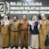 Sekda Provinsi Jawa Barat Herman Suryatman memimpin rapat konsolidasi dengan jajaran RSUD Al-Ihsan Jabar